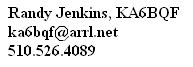 Randy Jenkins