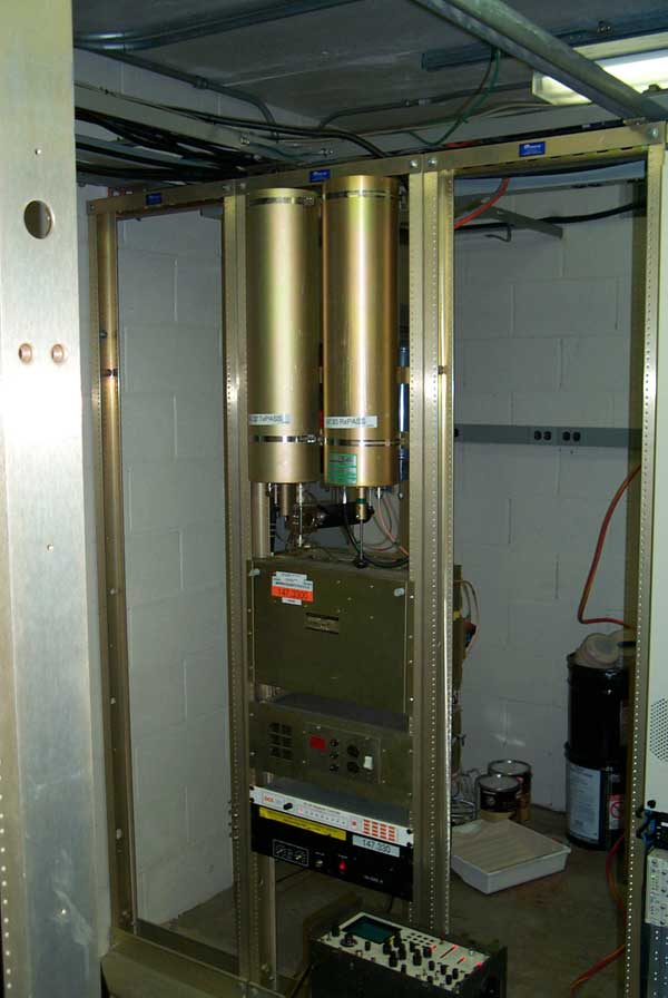 BGR rack